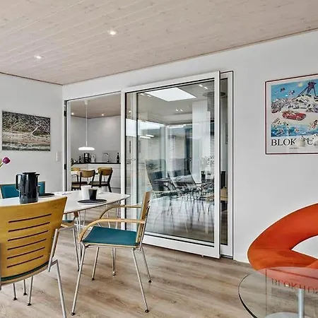 Casa vacanze Bl1359-blokhus-bellevueparken-24 *