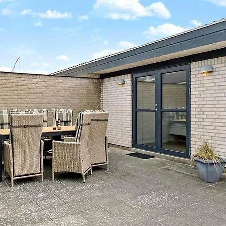 Casa vacanze Bl1359-blokhus-bellevueparken-24 *